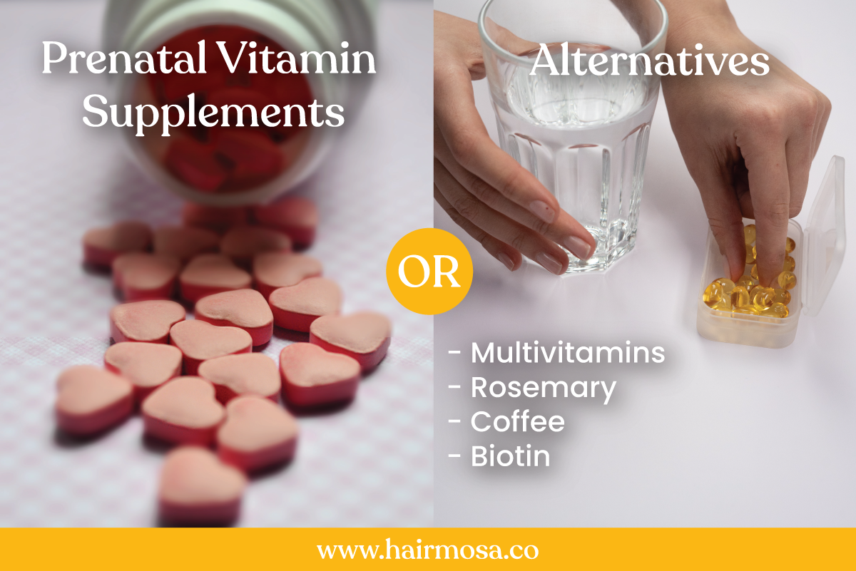 prenatal vitamins vs alternatives