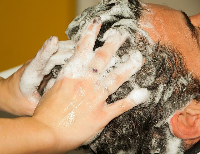 clarifiying shampoo, naturally soft, 
