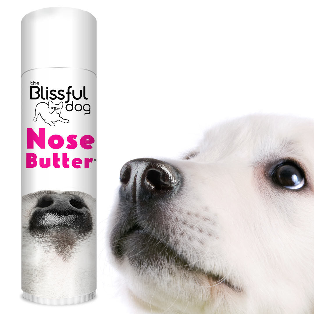 what is dog nose butter