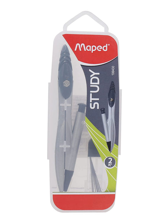 Staedtler 550 02 Noris Club Compass – Stationery Plug