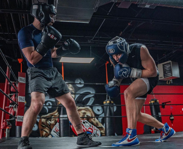 Technical Sparring | BoxRope 