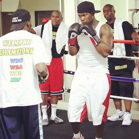 5 MOST FAMOUS RAPPERS WHO ALSO TRAIN BOXING – BOXROPE®