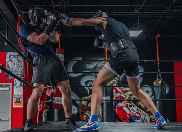 BoxRope | Choisir le bon sparring spartner