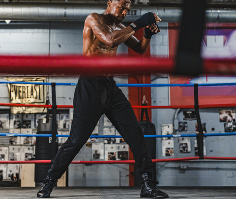 BoxRope | THE ULTIMATE GUIDE TO PERFECTING YOUR BOXING STANCE : TIPS AND TECHNIQUES FOR PROPERET FOOTWORK AND BALANCE