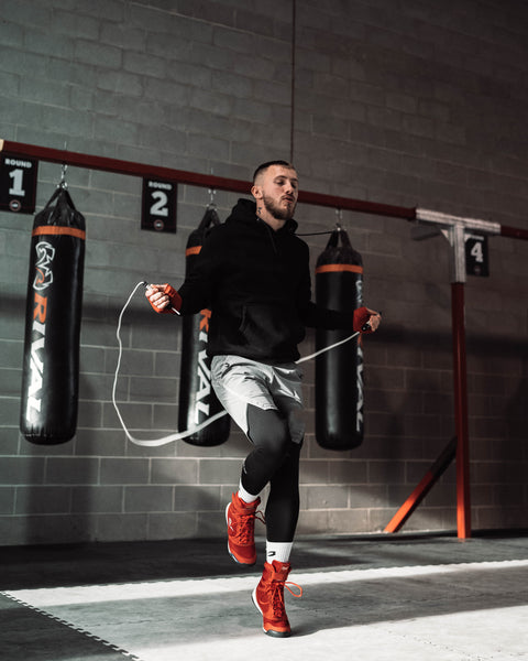 REVOLUTIONIERT DAS SPRINGSEILTRAINING FÜR BOXER | BOXROPE