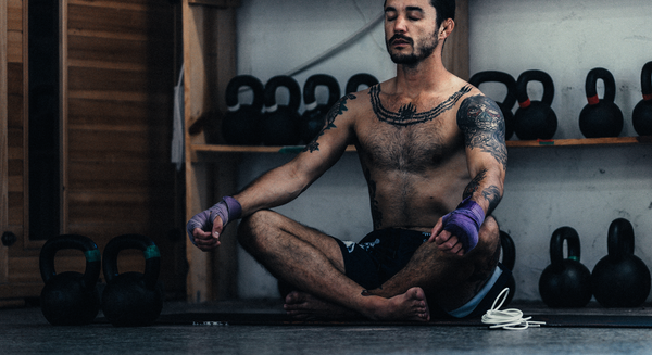 The Man With Purpose | BoxRope