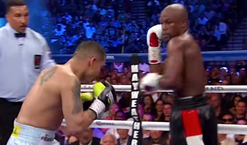 Shoulder Roll | Mayweather