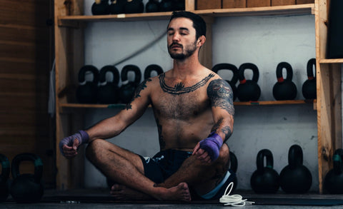 BoxRope | Meditation | Made for Boxing