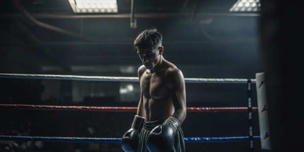 4 signs you're ready for your first fight 