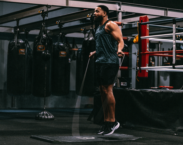 BoxRope | Workout Mat for Boxers 
