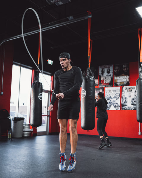 The Benefits of Jumping Rope As A Boxer – BOXROPE®