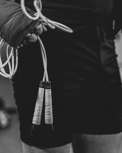 BoxRope | La meilleure corde à sauter pour la boxe | Corde à sauter pour boxeurs 