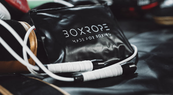 BoxRope | Made for Boxing | Best Jump Rope in the Game