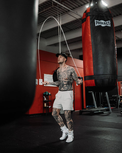 BoxRope | The Best Jump Rope for Boxing | Boxer Skipping Rope