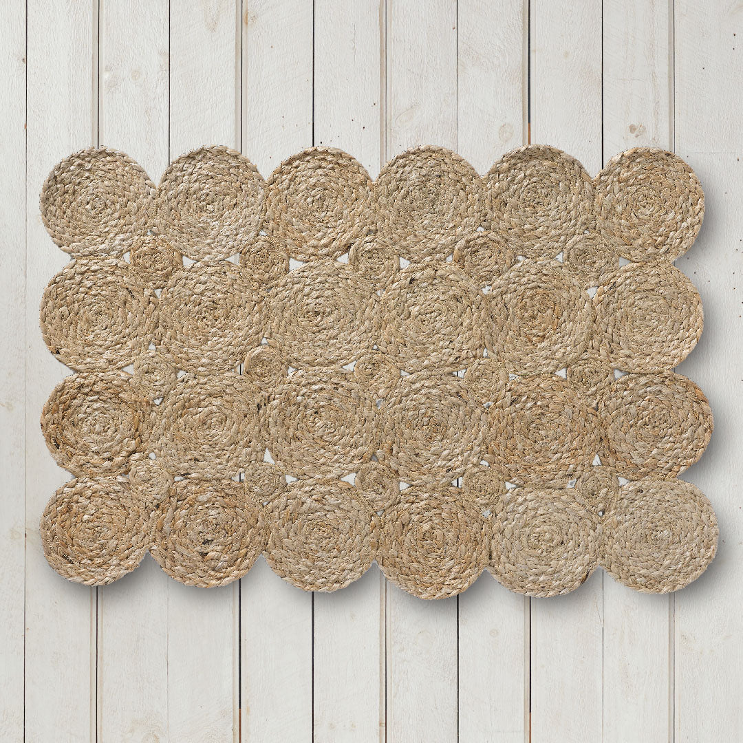 Luna Doormat - Home Furnishings by Larry Trav product image