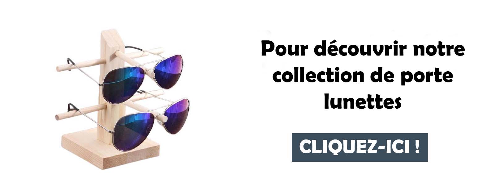 Porte lunettes