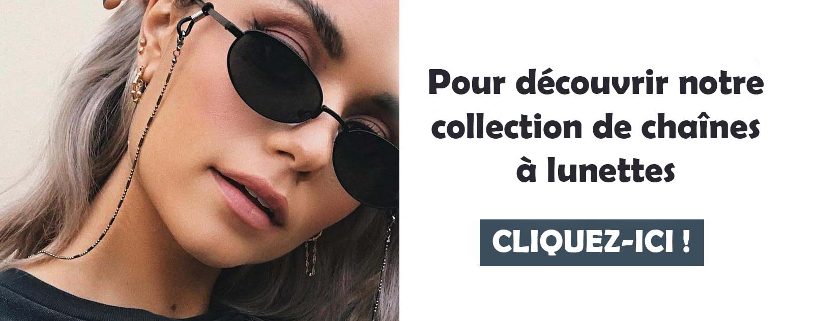 Chaîne à lunettes