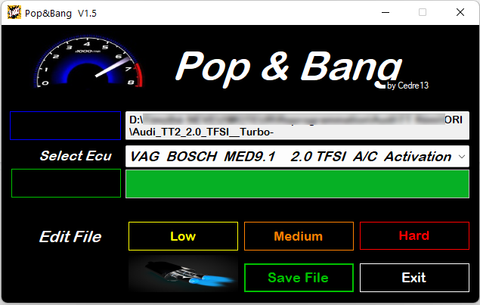 logiciel pop and bang crackle map burbles