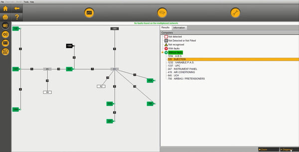 interface can clip lecture vin renault diagnostic dacia