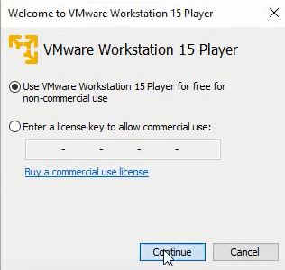 installation diagbox 9.91 9.68 9.96 vmware