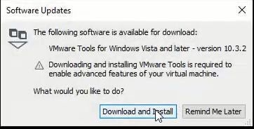 diagbox 9.91 9.68 9.96 vmware installation