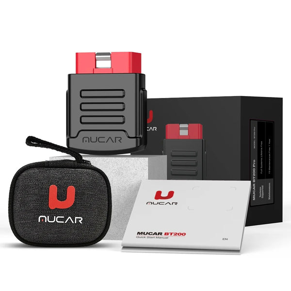 MUCAR BT200/BT200 Pro - Scanner OBD Bluetooth