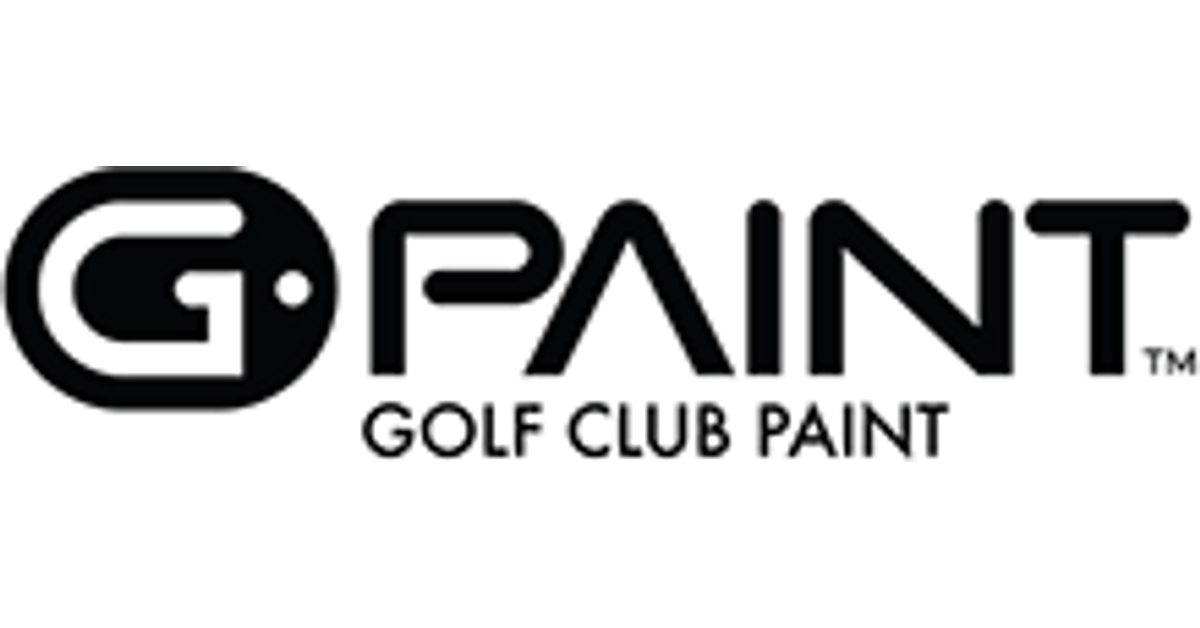 G-Paint Golf Club Paint - Single Bottles (8 Colors Available)