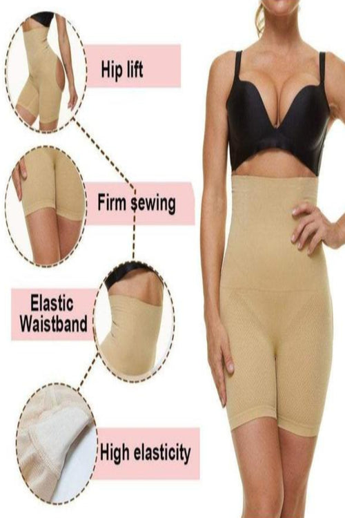 Body Shaper For Women Bodysuit Shapewear Tummy Control Cincher