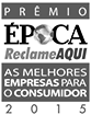 Prêmio Época Reclame Aqui 2015