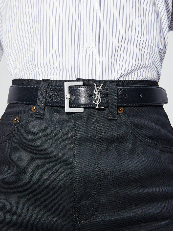 YSL Belt and various accessories - Curated Wares