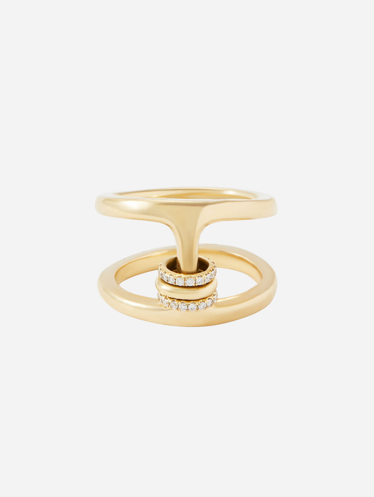 Phantom SK Pave Ring