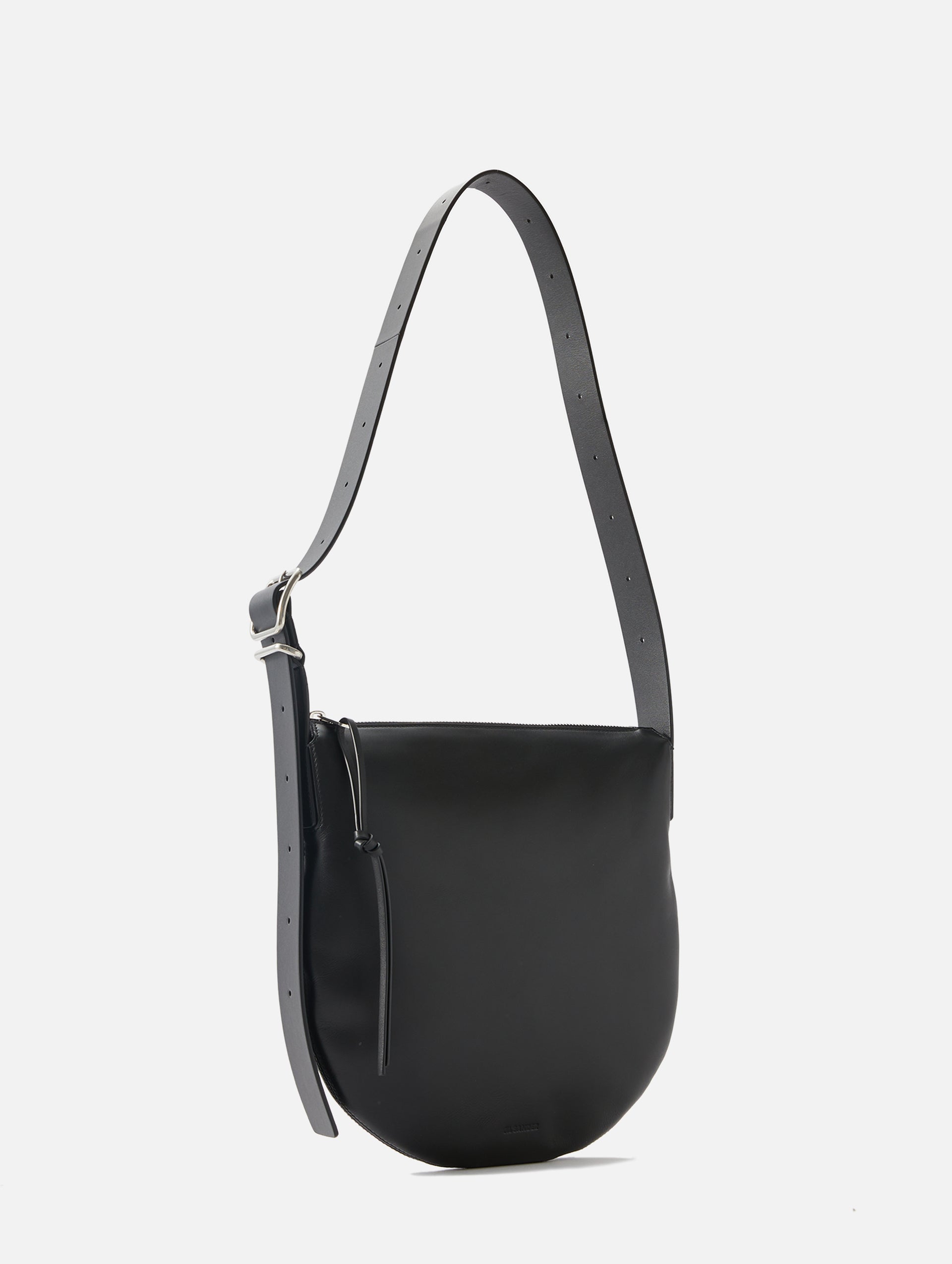 Moon Small Shoulder Bag | JIL SANDER | elysewalker