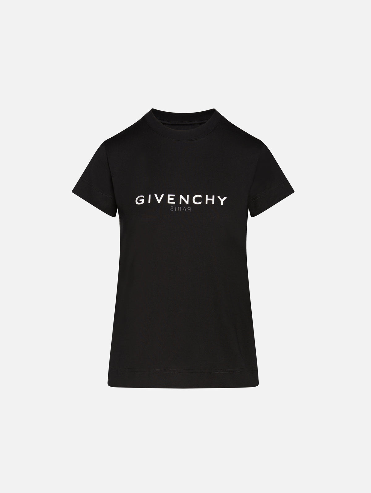 FITTED SHORT SLEEVE T SHIRT | GIVENCHY | ELYSEWALKER