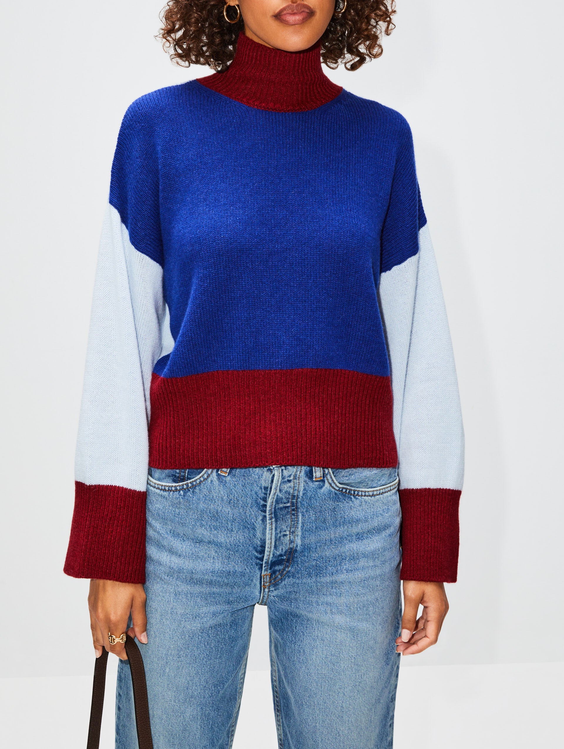 Cashmere Turtleneck Sweater | MARNI | elysewalker