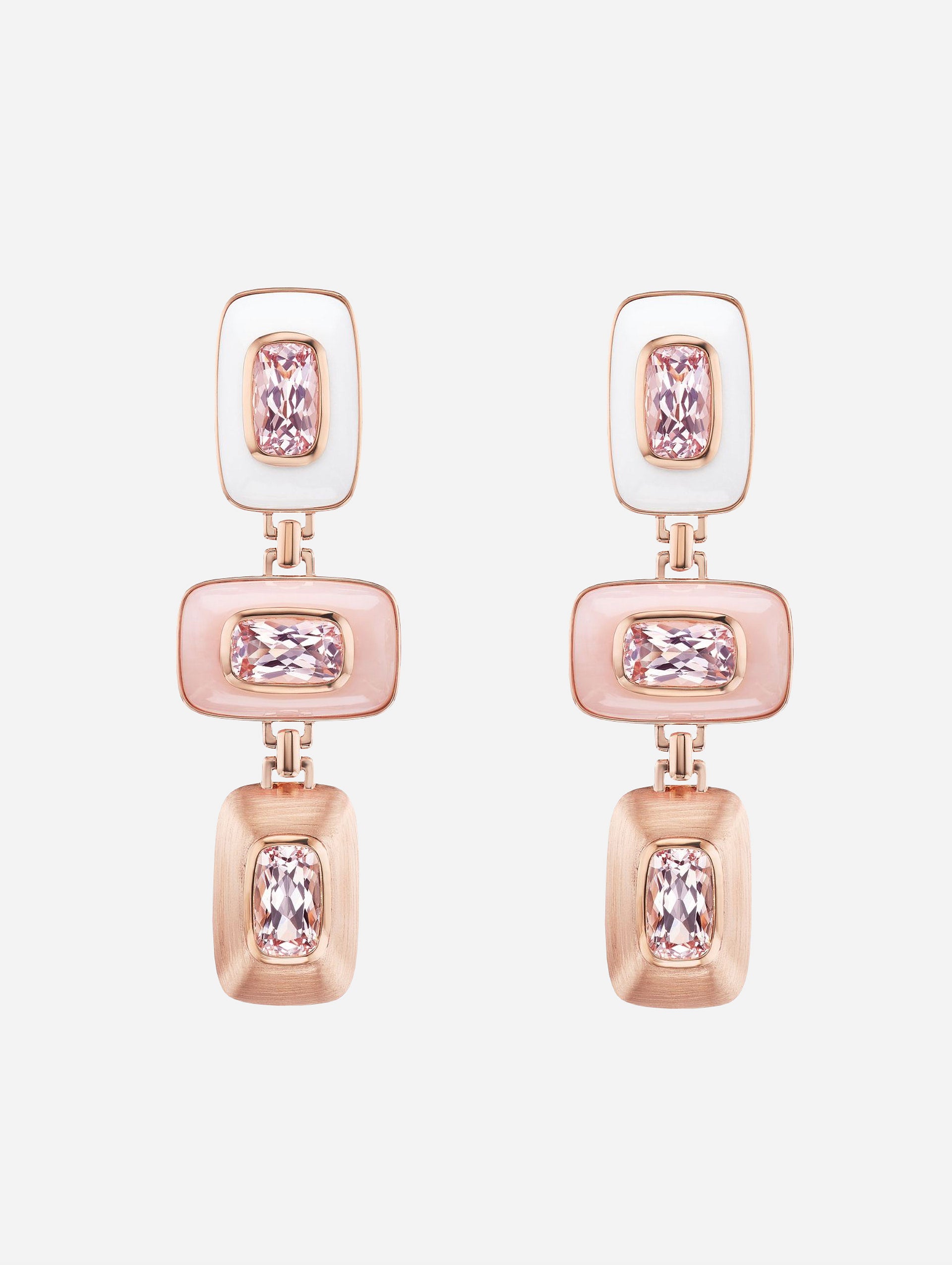 Patchwork Earrings