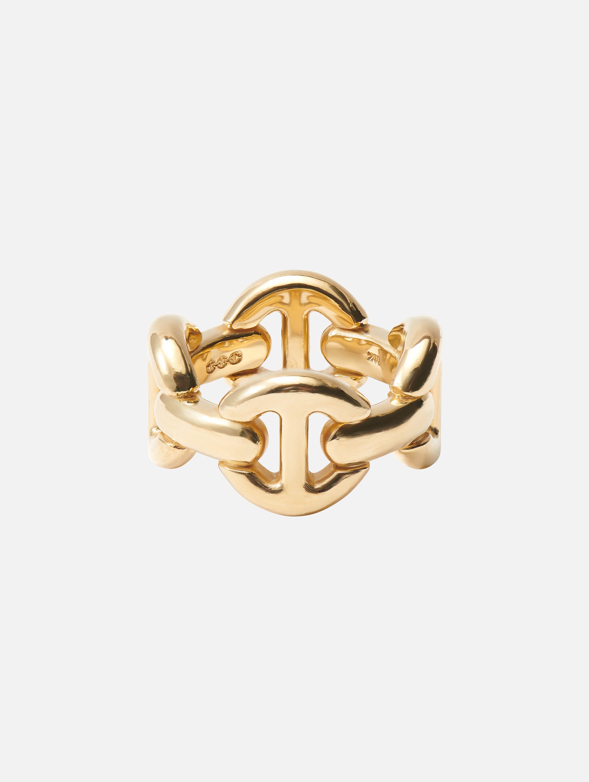 Quad Link Ring | HOORSENBUHS | elysewalker