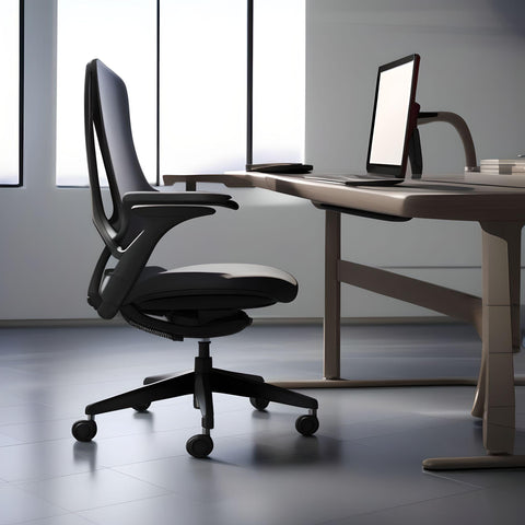 The Importance of Ergonomic Chairs - A Must-Have for Office and Home O –  Maxwin & Honwell Limited