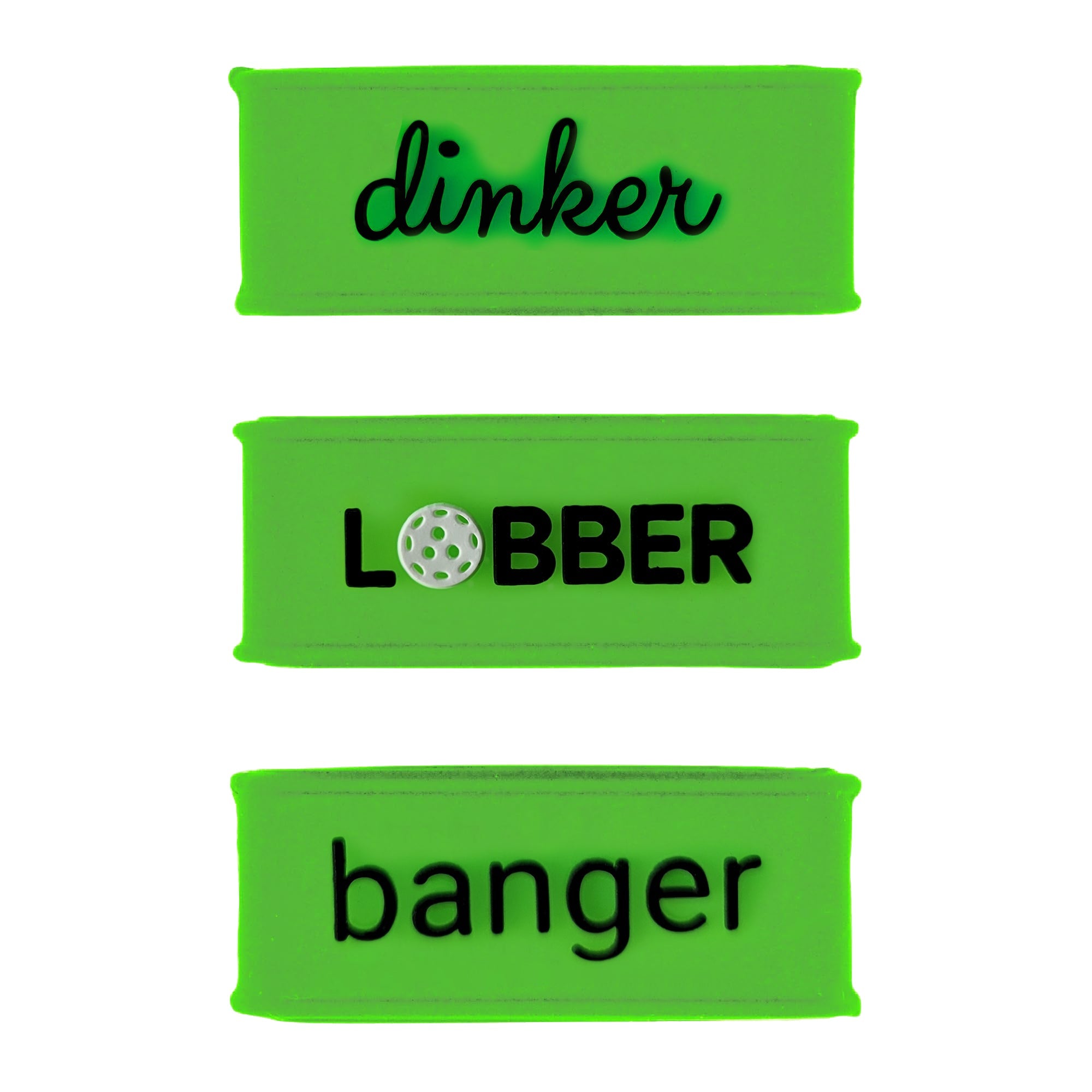 Green Grip Band Set 3D