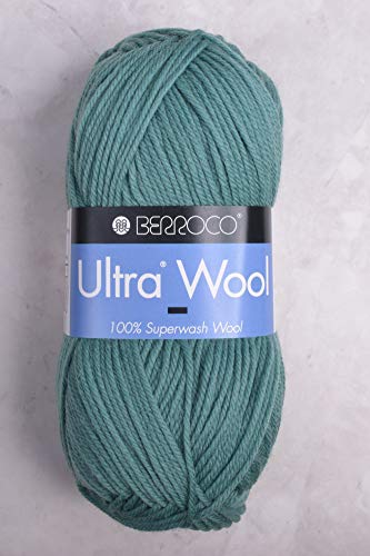 Berroco Ultra Wool Yarn (33154 - Denim)