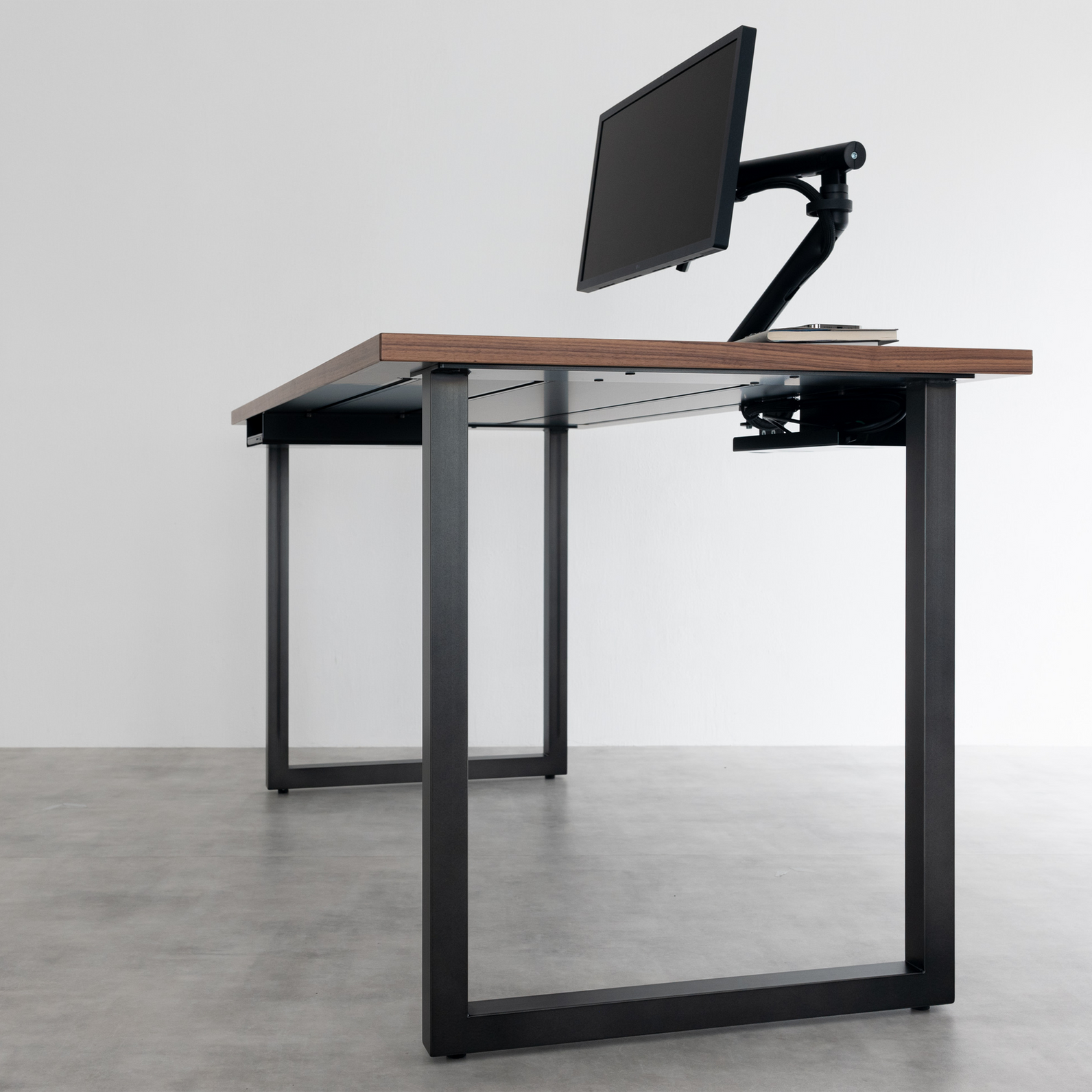 DESK - METRO / Steel