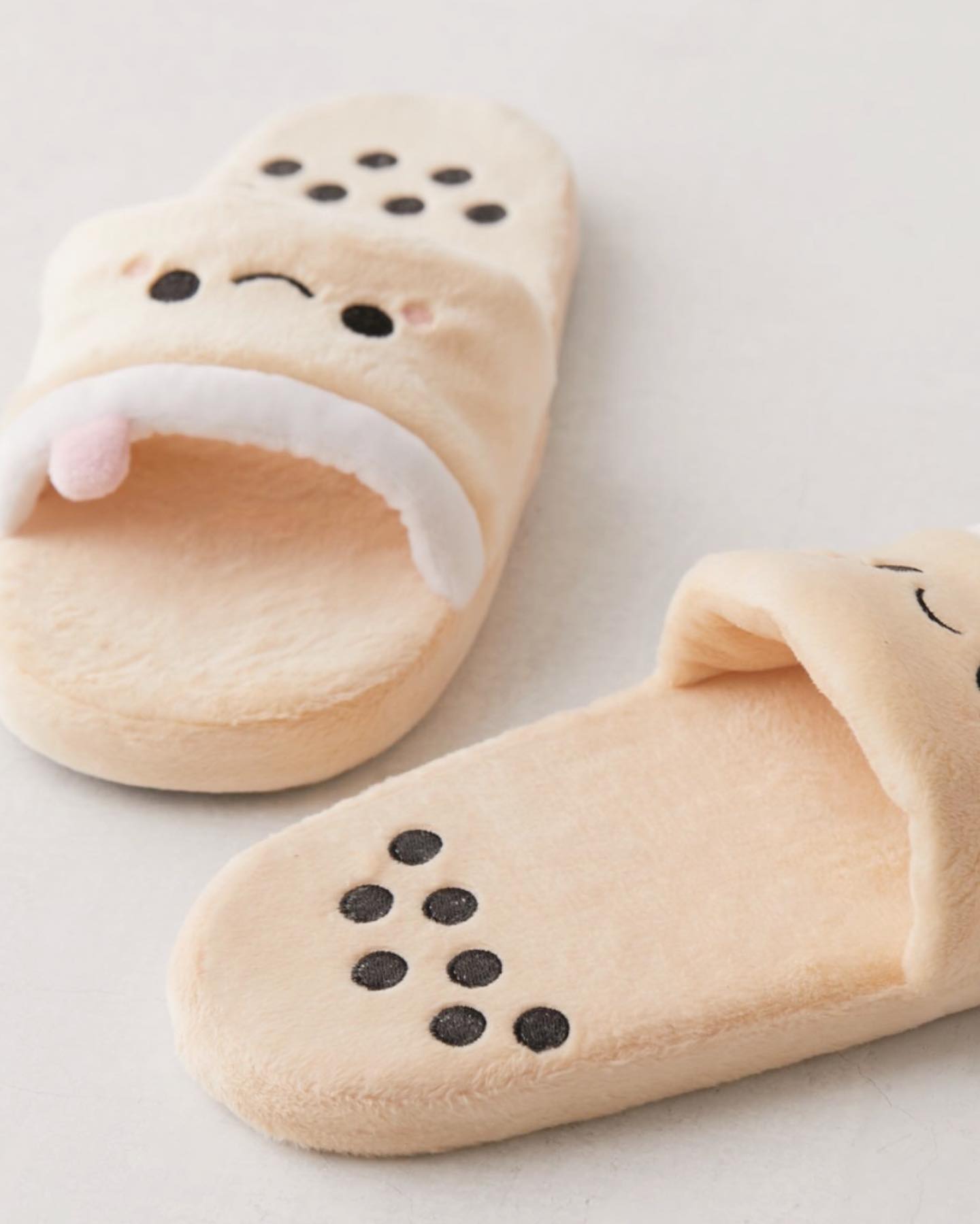 boba slippers