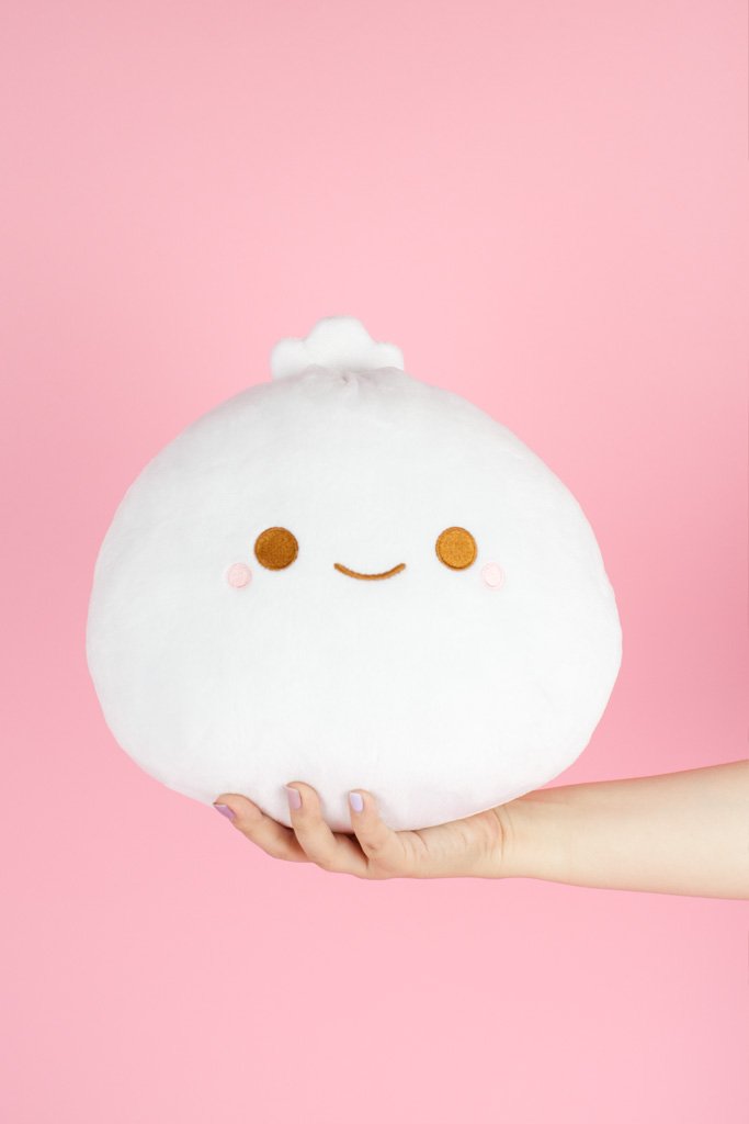 dumpling plush toy