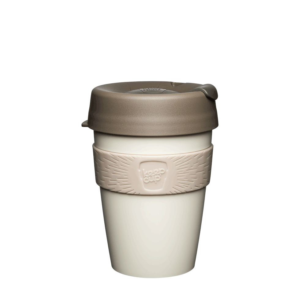 Keepcup Original Coloured Series - 12oz | Reusable Coffee ...