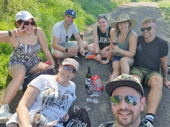 Geocaching Weinprobe | frohnatouren | Weingut Zaiß | Stuttgart-Obertürkheim