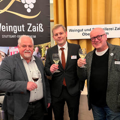 Weingut Zaiß - Jochen Albers (Dehoga) - Dehoga Neujahrsempfang 2023