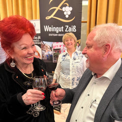 Weingut Zaiß - Clublegende Laura Halding-Hoppenheit - Dehoga Neujahrsempfang 2023