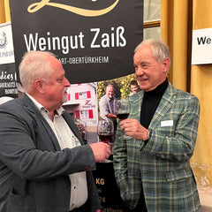 Weingut Zaiß - Uli Endress - Dehoga Neujahrsempfang 2023