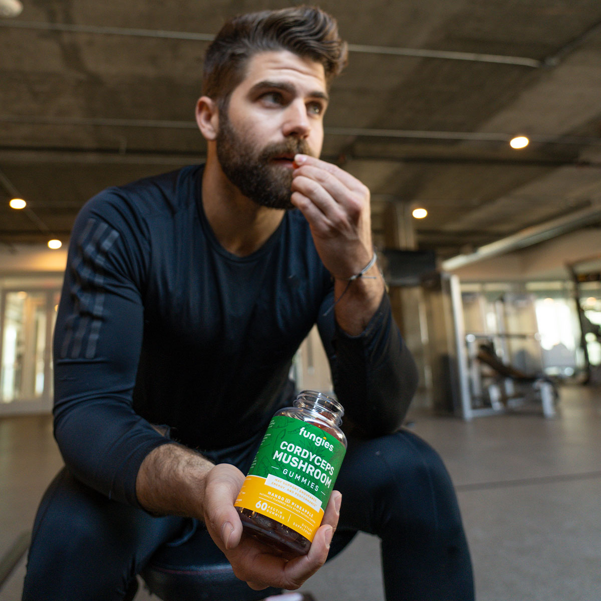 The Best Time to Take Mushroom Gummies for Maximum Benefits