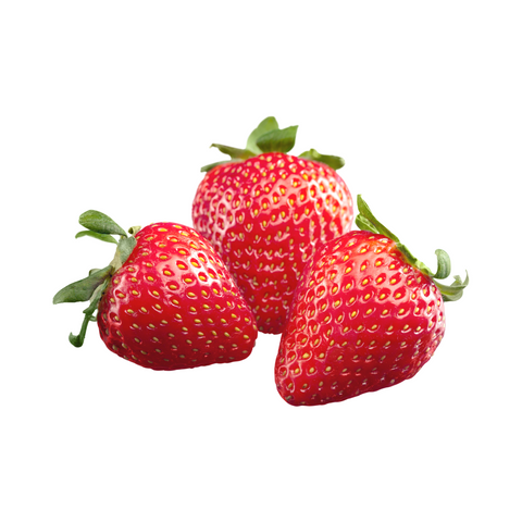 baby Grösse Erdbeere