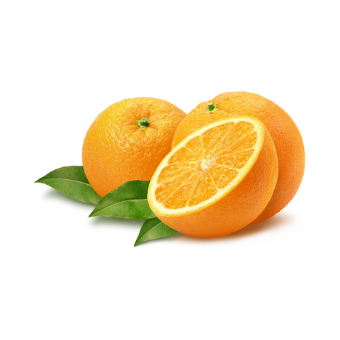 Baby Grösse Orange